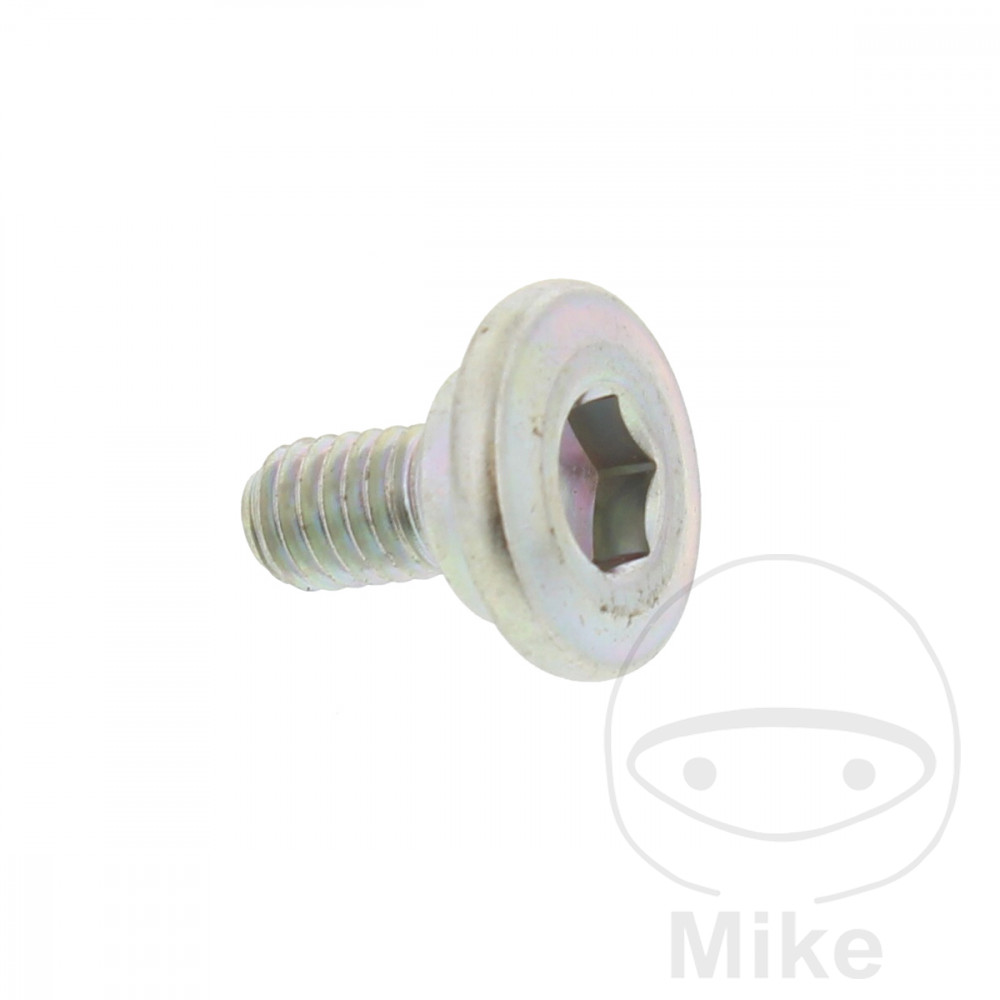 BRAKE DISC BOLT M6X1X12MM NextPart.dk Reservedele Motorcykler touring Sport Racing Atv Oliefilter Luftfilter Bremseklodser Bremseskive Tændrør Kædekit Dæk BRAKE DISC BOLT M6X1X12MM