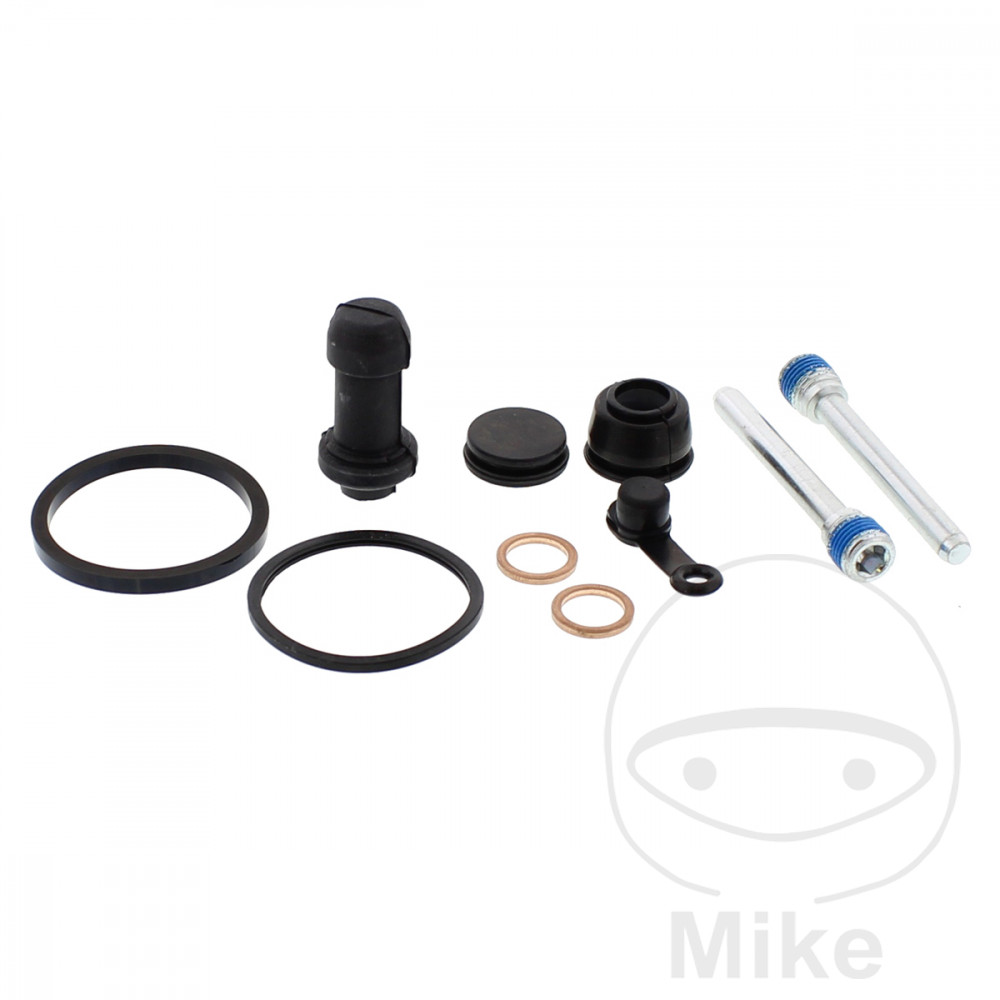 BRAKE CALIPER REPAIR KIT ALL BALLS RACING NextPart.dk Reservedele Motorcykler touring Sport Racing Atv Oliefilter Luftfilter Bremseklodser Bremseskive Tændrør Kædekit Dæk BRAKE CALIPER REPAIR KIT ALL BALLS RACING