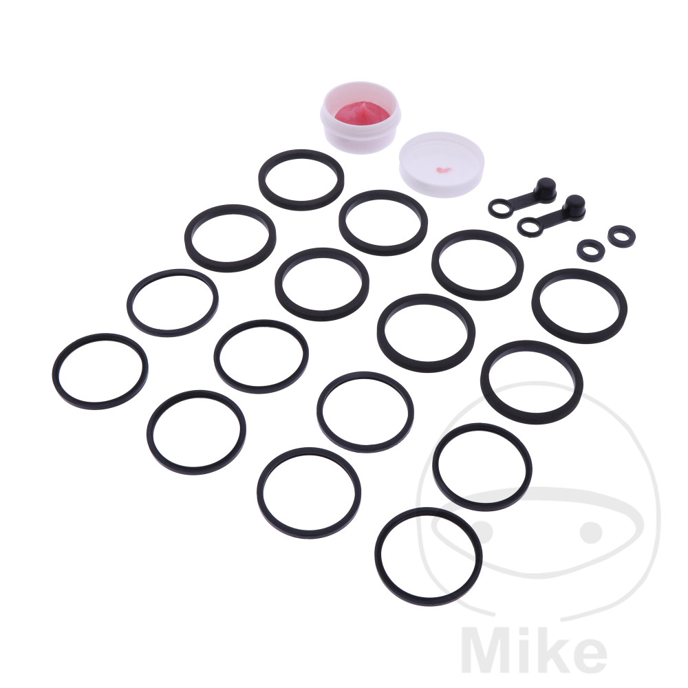 BRAKE CALIPER SEAL KIT CALIPER SERVICE/REPAIR NextPart.dk Reservedele Motorcykler touring Sport Racing Atv Oliefilter Luftfilter Bremseklodser Bremseskive Tændrør Kædekit Dæk BRAKE CALIPER SEAL KIT CALIPER SERVICE/REPAIR