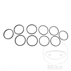 BRAKE CALIPER SEALS TOURMAX PACK OF 10 PIECES
