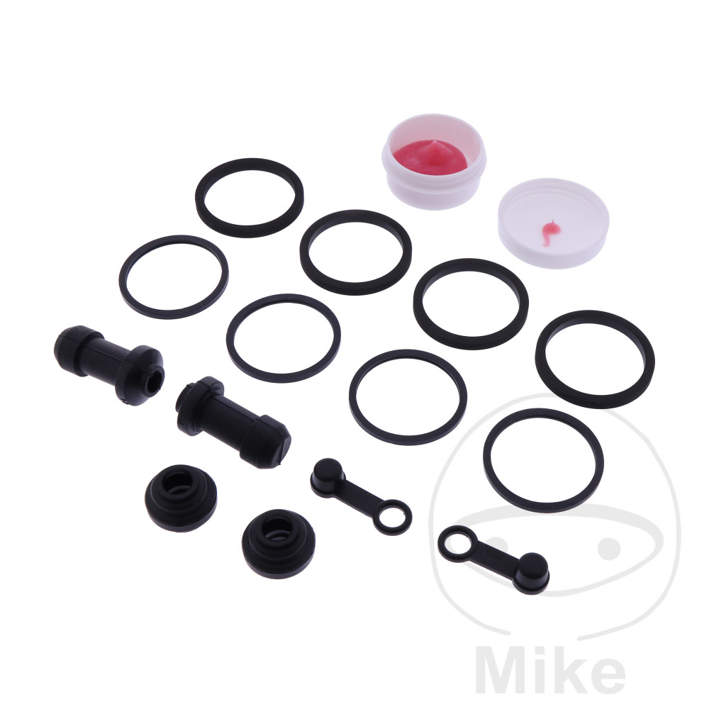 BRAKE CALIPER SEAL KIT CALIPER SERVICE/REPAIR NextPart.dk Reservedele Motorcykler touring Sport Racing Atv Oliefilter Luftfilter Bremseklodser Bremseskive Tændrør Kædekit Dæk BRAKE CALIPER SEAL KIT CALIPER SERVICE/REPAIR