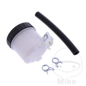 ACCOSSATO BRAKE FLUID RESERVOIR KIT STRAIGHT OUTLET 30ML RESERVOIR