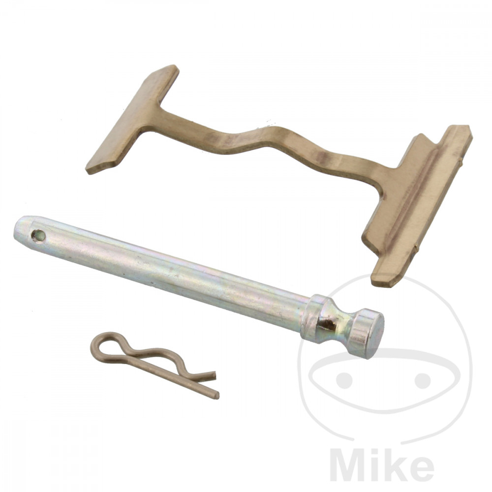 CALIPER PIN KIT BRAKE PADS (ORIG SPARE PART) NextPart.dk Reservedele Motorcykler touring Sport Racing Atv Oliefilter Luftfilter Bremseklodser Bremseskive Tændrør Kædekit Dæk CALIPER PIN KIT BRAKE PADS (ORIG SPARE PART)