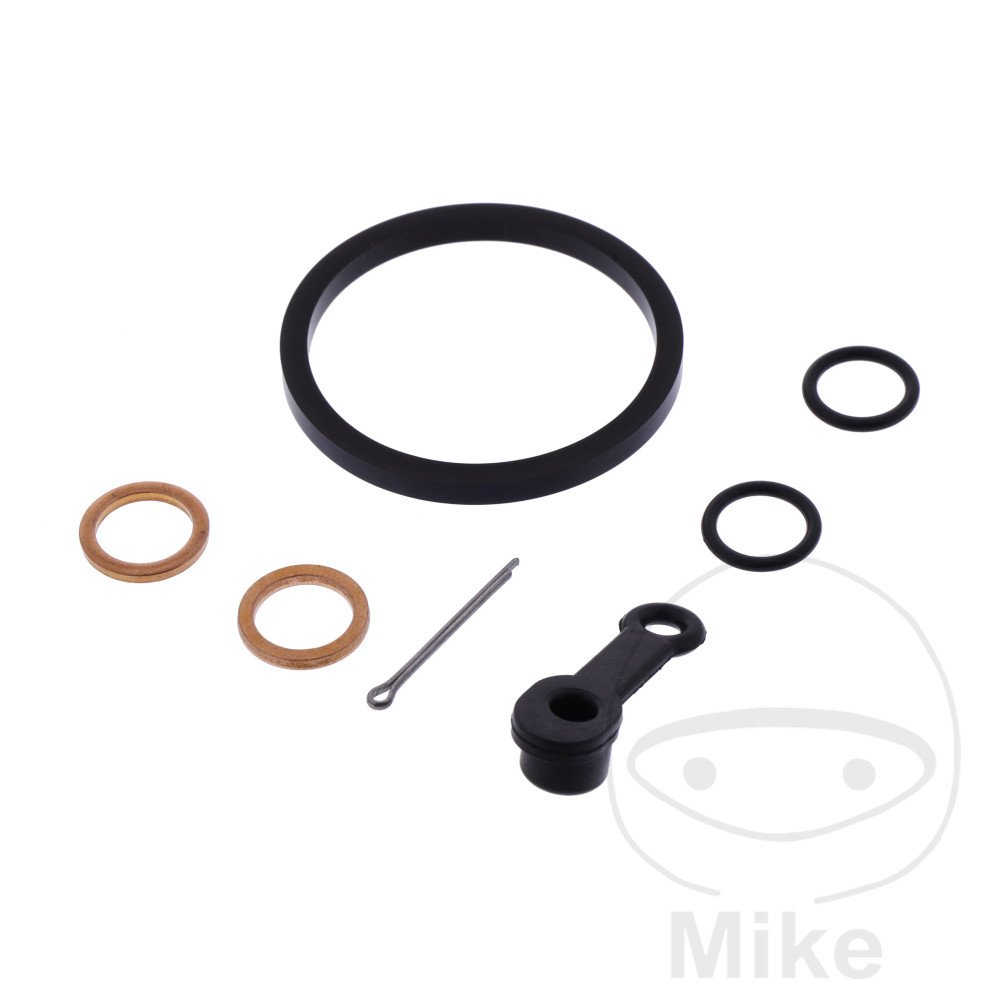BRAKE CALIPER REPAIR KIT ALL BALLS RACING NextPart.dk Reservedele Motorcykler touring Sport Racing Atv Oliefilter Luftfilter Bremseklodser Bremseskive Tændrør Kædekit Dæk BRAKE CALIPER REPAIR KIT ALL BALLS RACING