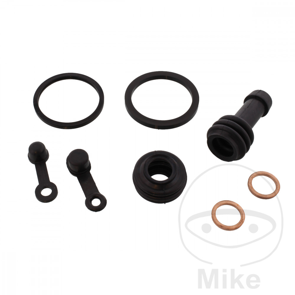 BRAKE CALIPER REPAIR KIT ALL BALLS RACING NextPart.dk Reservedele Motorcykler touring Sport Racing Atv Oliefilter Luftfilter Bremseklodser Bremseskive Tændrør Kædekit Dæk BRAKE CALIPER REPAIR KIT ALL BALLS RACING
