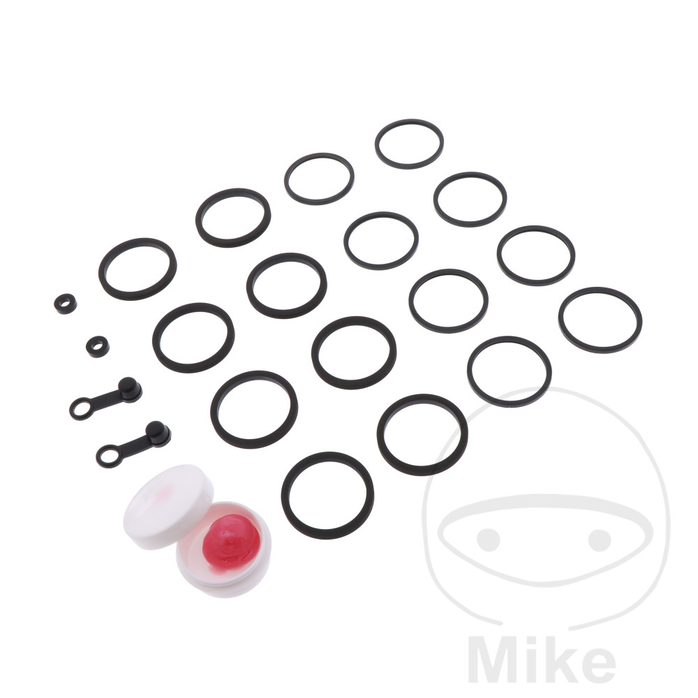 BRAKE CALIPER REPAIR KIT TOURMAX NextPart.dk Reservedele Motorcykler touring Sport Racing Atv Oliefilter Luftfilter Bremseklodser Bremseskive Tændrør Kædekit Dæk BRAKE CALIPER REPAIR KIT TOURMAX