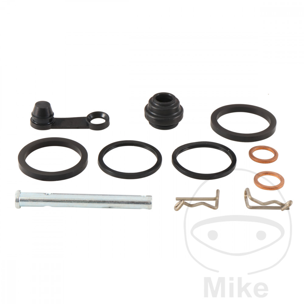 BRAKE CALIPER REPAIR KIT ALL BALLS RACING NextPart.dk Reservedele Motorcykler touring Sport Racing Atv Oliefilter Luftfilter Bremseklodser Bremseskive Tændrør Kædekit Dæk BRAKE CALIPER REPAIR KIT ALL BALLS RACING