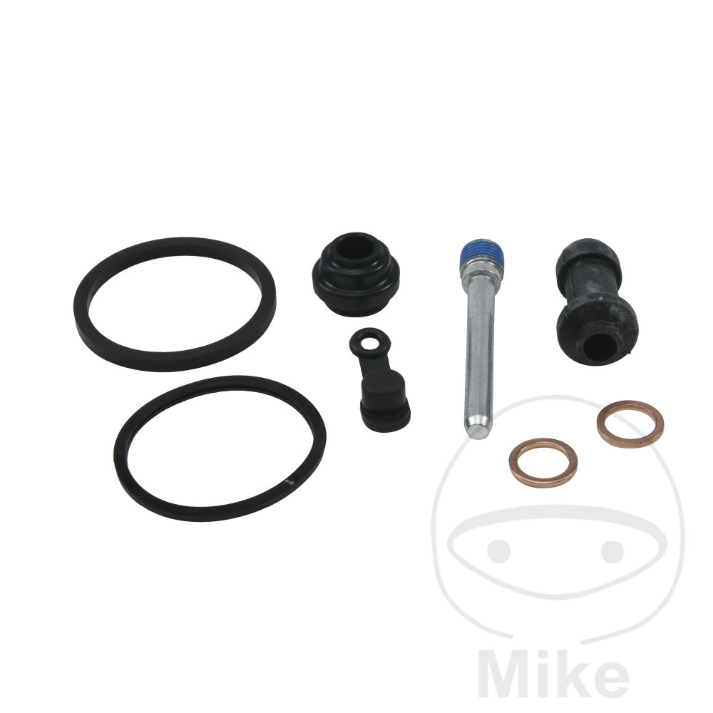 BRAKE CALIPER REPAIR KIT ALL BALLS RACING NextPart.dk Reservedele Motorcykler touring Sport Racing Atv Oliefilter Luftfilter Bremseklodser Bremseskive Tændrør Kædekit Dæk BRAKE CALIPER REPAIR KIT ALL BALLS RACING