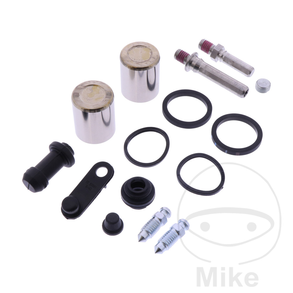 BRAKE CALIPER REPAIR KIT JMP NextPart.dk Reservedele Motorcykler touring Sport Racing Atv Oliefilter Luftfilter Bremseklodser Bremseskive Tændrør Kædekit Dæk BRAKE CALIPER REPAIR KIT JMP