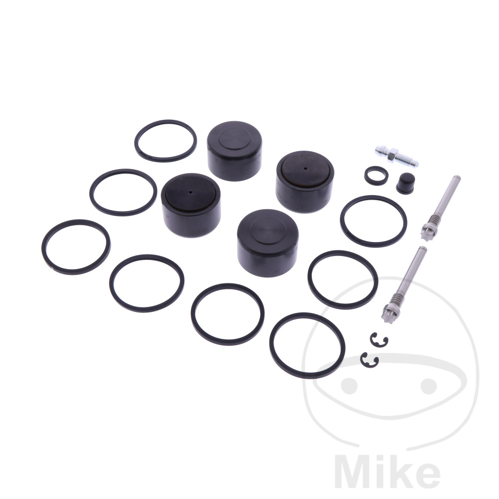BRAKE CALIPER REPAIR KIT JMP NextPart.dk Reservedele Motorcykler touring Sport Racing Atv Oliefilter Luftfilter Bremseklodser Bremseskive Tændrør Kædekit Dæk BRAKE CALIPER REPAIR KIT JMP
