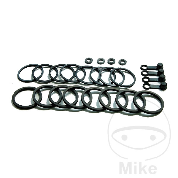 BRAKE CALIPER SEAL KIT CALIPER SERVICE/REPAIR NextPart.dk Reservedele Motorcykler touring Sport Racing Atv Oliefilter Luftfilter Bremseklodser Bremseskive Tændrør Kædekit Dæk BRAKE CALIPER SEAL KIT CALIPER SERVICE/REPAIR