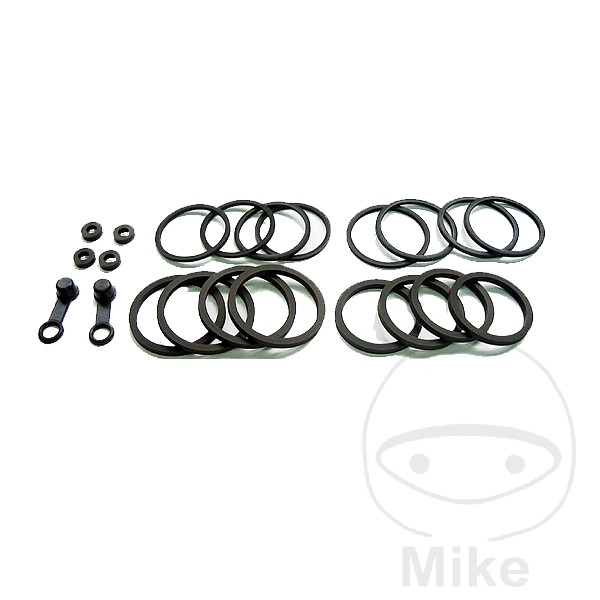 BRAKE CALIPER SEAL KIT CALIPER SERVICE/REPAIR NextPart.dk Reservedele Motorcykler touring Sport Racing Atv Oliefilter Luftfilter Bremseklodser Bremseskive Tændrør Kædekit Dæk BRAKE CALIPER SEAL KIT CALIPER SERVICE/REPAIR
