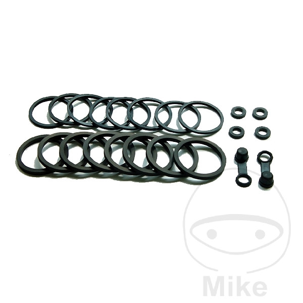 BRAKE CALIPER SEAL KIT CALIPER SERVICE/REPAIR NextPart.dk Reservedele Motorcykler touring Sport Racing Atv Oliefilter Luftfilter Bremseklodser Bremseskive Tændrør Kædekit Dæk BRAKE CALIPER SEAL KIT CALIPER SERVICE/REPAIR