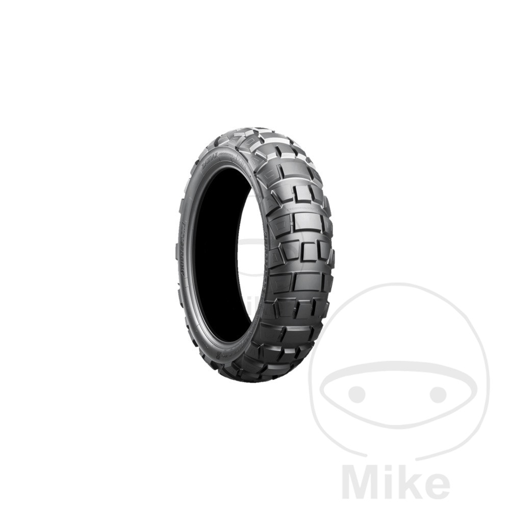 150/70B18 70Q TL rear M+S BRIDGESTONE TYRE BAX A41 NextPart.dk Reservedele Motorcykler touring Sport Racing Atv Oliefilter Luftfilter Bremseklodser Bremseskive Tændrør Kædekit Dæk 150/70B18 70Q TL rear M+S BRIDGESTONE TYRE BAX A41