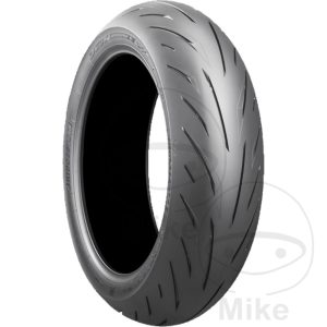 190/55ZR17 (75W) TL rear BRIDGESTONE TYRE S22 R