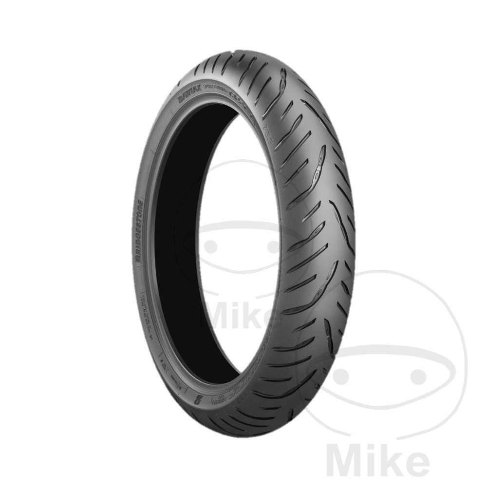 120/70ZR17 (58W) TL front BRIDGESTONE TYRE BAX T32 NextPart.dk Reservedele Motorcykler touring Sport Racing Atv Oliefilter Luftfilter Bremseklodser Bremseskive Tændrør Kædekit Dæk 120/70ZR17 (58W) TL front BRIDGESTONE TYRE BAX T32