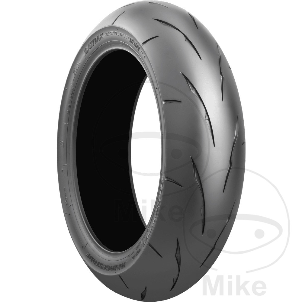 200/55ZR17 (78W) TL rear BRIDGESTONE TYRE RS11 R NextPart.dk Reservedele Motorcykler touring Sport Racing Atv Oliefilter Luftfilter Bremseklodser Bremseskive Tændrør Kædekit Dæk 200/55ZR17 (78W) TL rear BRIDGESTONE TYRE RS11 R