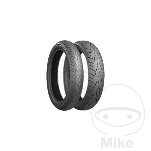 3.50-18 56H TT front BRIDGESTONE TYRE BAX BT45F