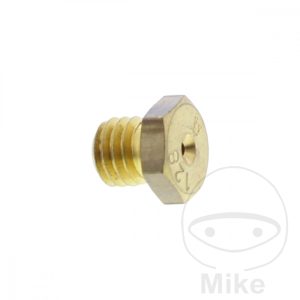 MAIN JET SIZE 128 BING