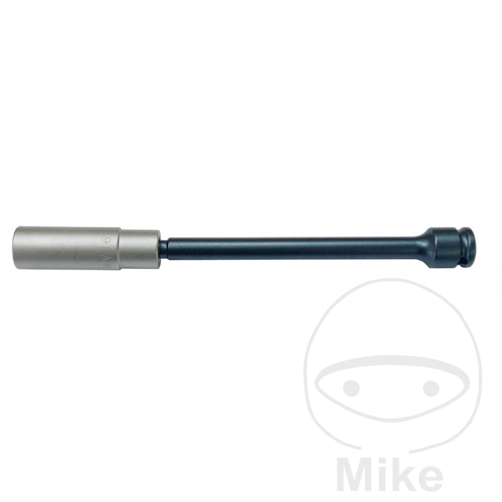SPARK PLUG LONG SOCKET JMP 3’8” 165MM SW16 NextPart.dk Reservedele Motorcykler touring Sport Racing Atv Oliefilter Luftfilter Bremseklodser Bremseskive Tændrør Kædekit Dæk SPARK PLUG LONG SOCKET JMP 3'8'' 165MM SW16