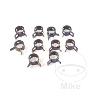 SPRING CLIPS 5MM JMP 10 PCS