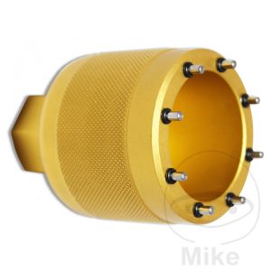 FORK CAP SOCKET TOOL JMP FOR OHLINS FORKS