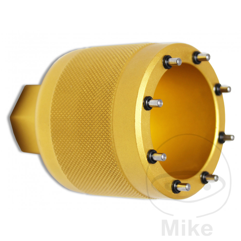 FORK CAP SOCKET TOOL JMP FOR OHLINS FORKS NextPart.dk Reservedele Motorcykler touring Sport Racing Atv Oliefilter Luftfilter Bremseklodser Bremseskive Tændrør Kædekit Dæk FORK CAP SOCKET TOOL JMP FOR OHLINS FORKS