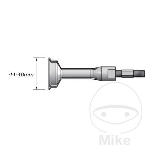 INSERT BEARING PULLER 44-48MM