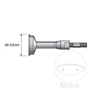 INSERT BEARING PULLER 49-53MM