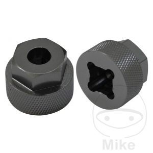 FORK CAP SOCKET JMP FOR SHOWA SFF NextPart.dk Reservedele Motorcykler touring Sport Racing Atv Oliefilter Luftfilter Bremseklodser Bremseskive Tændrør Kædekit Dæk FORK CAP SOCKET JMP FOR SHOWA SFF