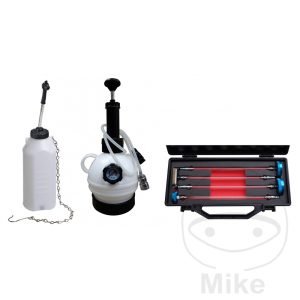 BRAKE FLUID FUELL ENTL GERAET JMP FOR MOTORCYCLE