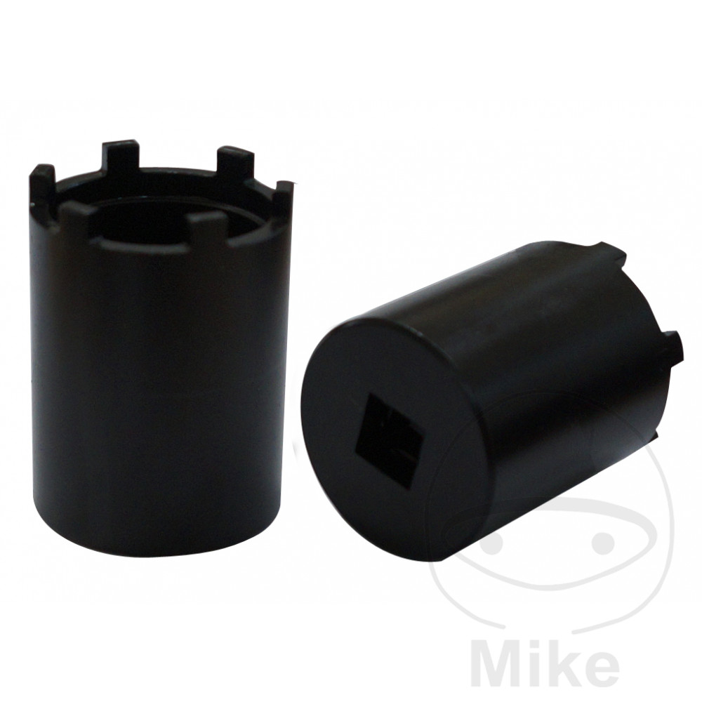 CASTLE NUT DRIVER 37.5/44 mm NextPart.dk Reservedele Motorcykler touring Sport Racing Atv Oliefilter Luftfilter Bremseklodser Bremseskive Tændrør Kædekit Dæk CASTLE NUT DRIVER 37.5/44 mm