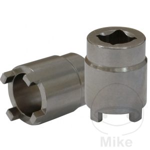 CASTLE NUT DRIVER 20/27 mm
