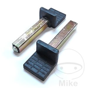 ADAPTER ANGLE RUBBER REAR SWING ARM