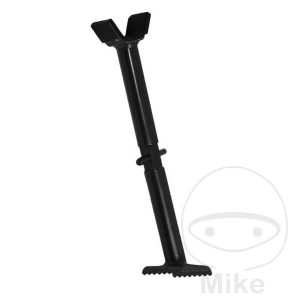 6ON LIFTING STAND LIFTS BACK WHEEL WHEN ON SIDE STAND