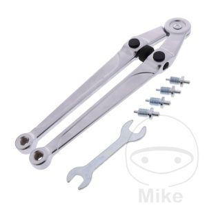FORK CAP SOCKET JMP universal 19-102 mm NextPart.dk Reservedele Motorcykler touring Sport Racing Atv Oliefilter Luftfilter Bremseklodser Bremseskive Tændrør Kædekit Dæk FORK CAP SOCKET JMP universal 19-102 mm