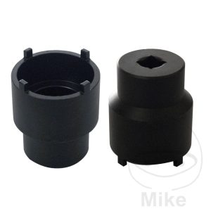 CASTLE NUT DRIVER 38/50 mm NextPart.dk Reservedele Motorcykler touring Sport Racing Atv Oliefilter Luftfilter Bremseklodser Bremseskive Tændrør Kædekit Dæk CASTLE NUT DRIVER 38/50 mm