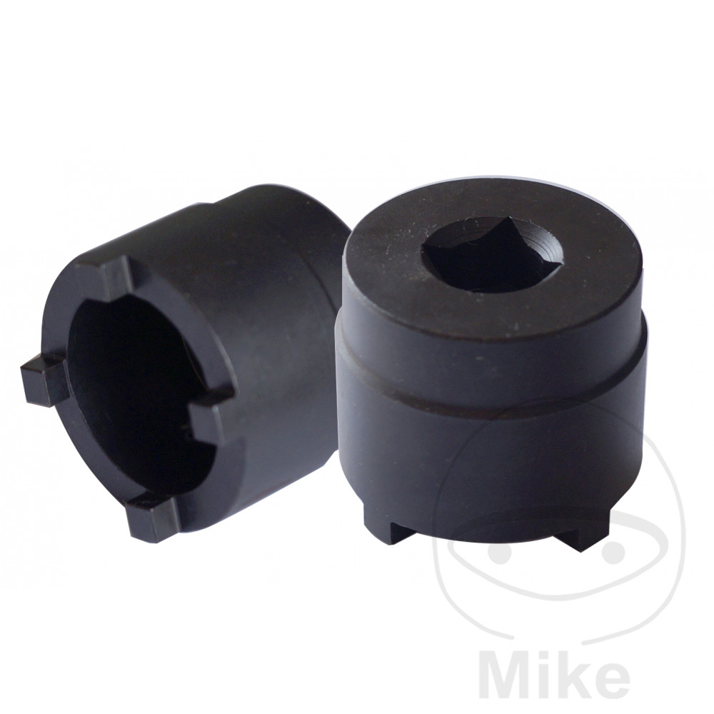 CASTLE NUT DRIVER 29/40 mm NextPart.dk Reservedele Motorcykler touring Sport Racing Atv Oliefilter Luftfilter Bremseklodser Bremseskive Tændrør Kædekit Dæk CASTLE NUT DRIVER 29/40 mm