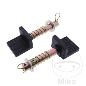 ADAPTER ANGLE RUBBER REAR SWING ARM