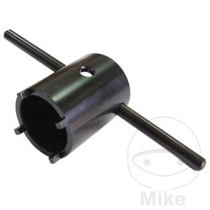 CASTLE NUT DRIVER JMP 33.8/27.8MM NextPart.dk Reservedele Motorcykler touring Sport Racing Atv Oliefilter Luftfilter Bremseklodser Bremseskive Tændrør Kædekit Dæk CASTLE NUT DRIVER JMP 33.8/27.8MM