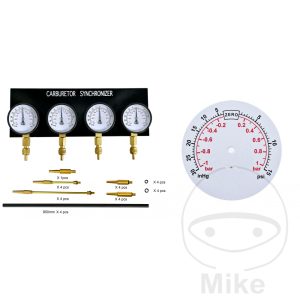 SYNCHRONTESTER 4 CARBURETTOR