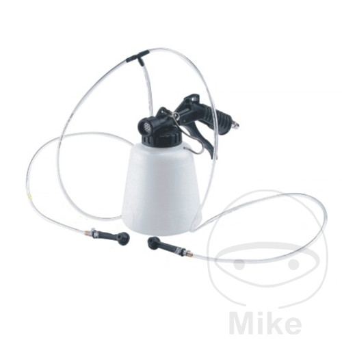 VACUUM BRAKE BLEED KIT INC T-PIECE FOR TWIN CALIPERS NextPart.dk Reservedele Motorcykler touring Sport Racing Atv Oliefilter Luftfilter Bremseklodser Bremseskive Tændrør Kædekit Dæk VACUUM BRAKE BLEED KIT INC T-PIECE FOR TWIN CALIPERS