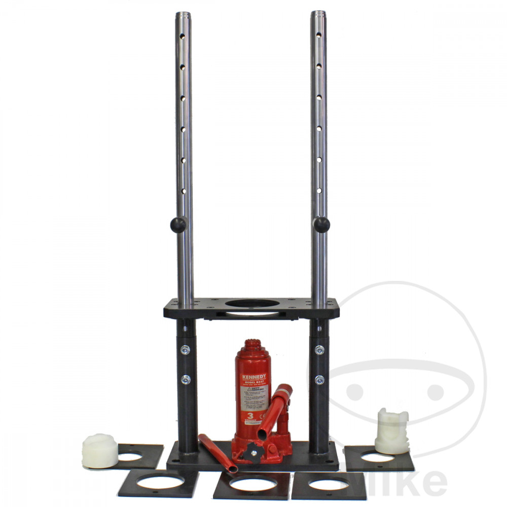 SUSPENSION PRESS YSS NextPart.dk Reservedele Motorcykler touring Sport Racing Atv Oliefilter Luftfilter Bremseklodser Bremseskive Tændrør Kædekit Dæk SUSPENSION PRESS YSS