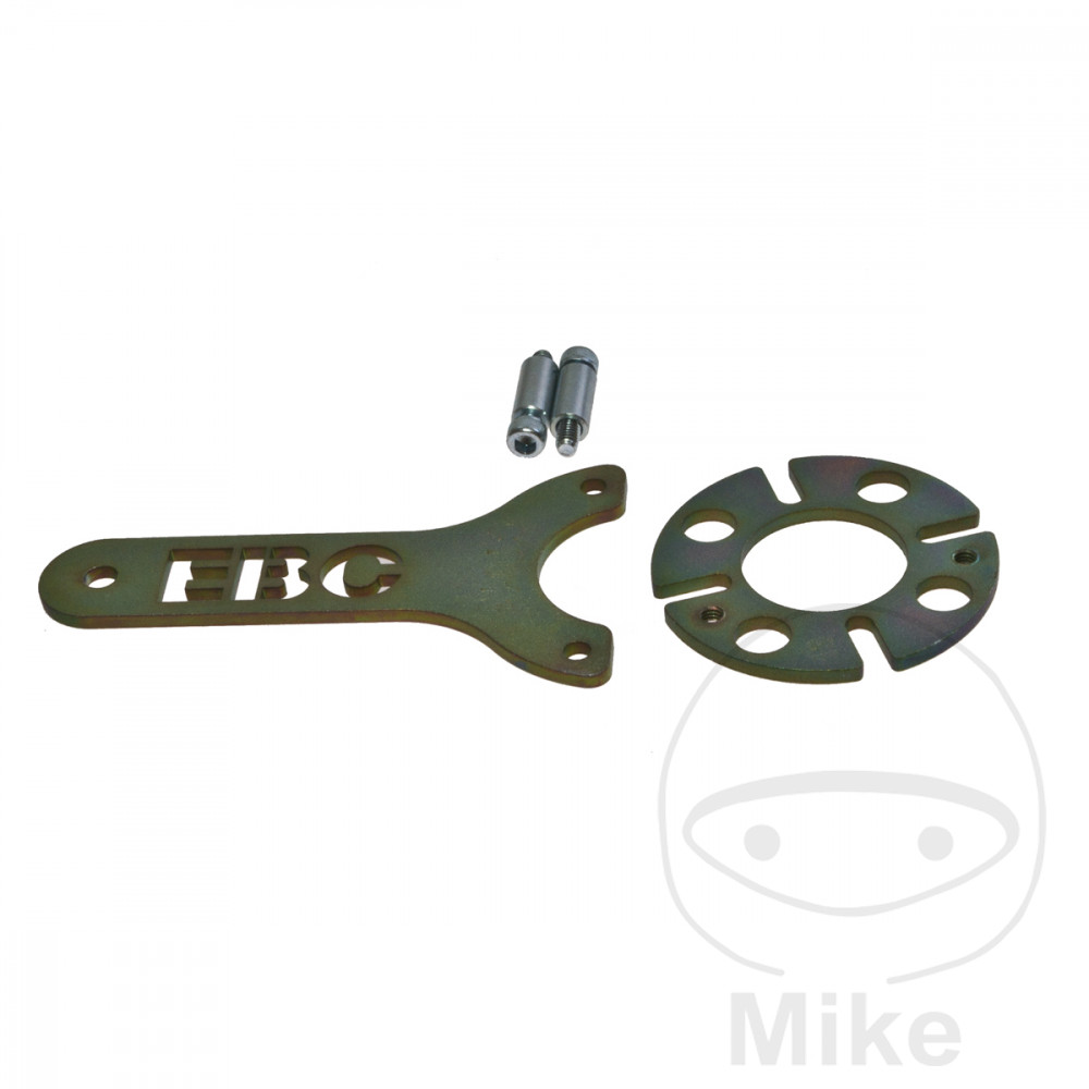 CLUTCH BASKET HOLDER EBC NextPart.dk Reservedele Motorcykler touring Sport Racing Atv Oliefilter Luftfilter Bremseklodser Bremseskive Tændrør Kædekit Dæk CLUTCH BASKET HOLDER EBC