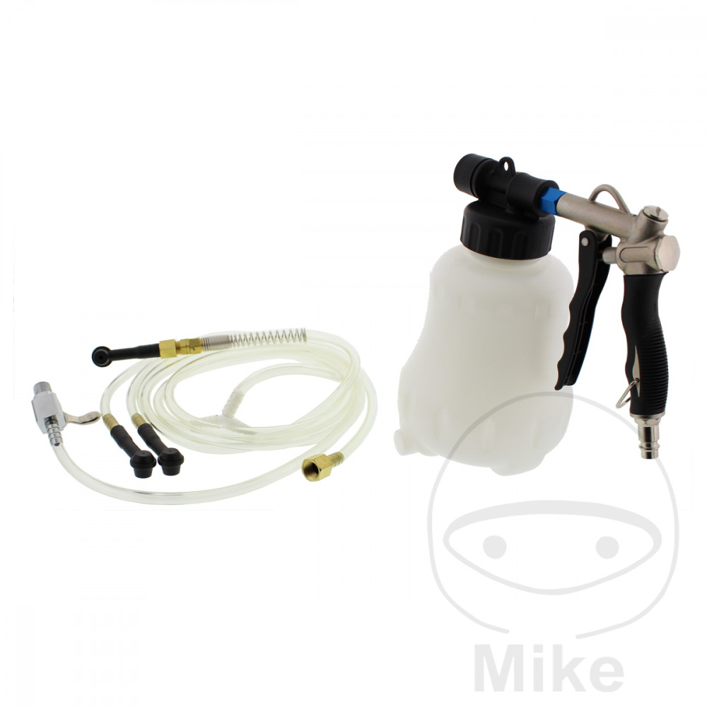 BRAKE BLEED KIT JMP für Motorrad NextPart.dk Reservedele Motorcykler touring Sport Racing Atv Oliefilter Luftfilter Bremseklodser Bremseskive Tændrør Kædekit Dæk BRAKE BLEED KIT JMP für Motorrad