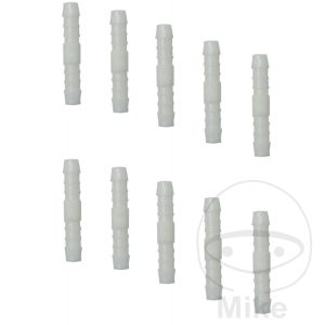 HOSE CONNECTOR KIT 8 MM JMP STRAIGHT