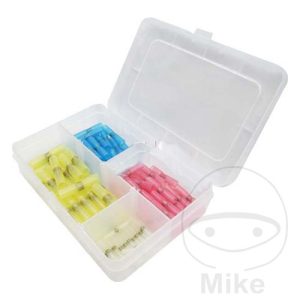 CABLE CONNECTOR SET SOLDERED JMT