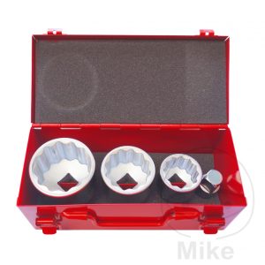 4 PIECE REAR WHEEL SOCKET SET JMP