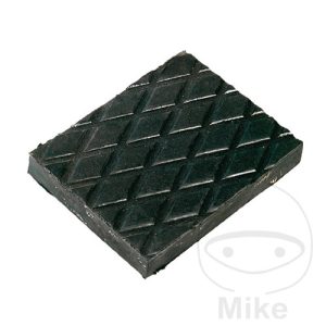 RUBBER ADAPTER 20X115X155 FOR SCISSOR TYPE JACKS