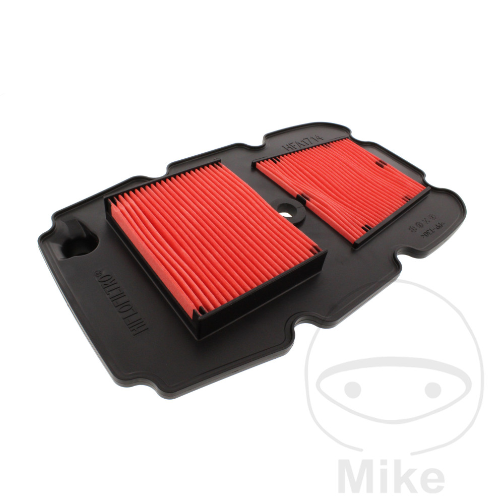 AIR FILTER HIFLO HFA1714 NextPart.dk Reservedele Motorcykler touring Sport Racing Atv Oliefilter Luftfilter Bremseklodser Bremseskive Tændrør Kædekit Dæk AIR FILTER HIFLO HFA1714